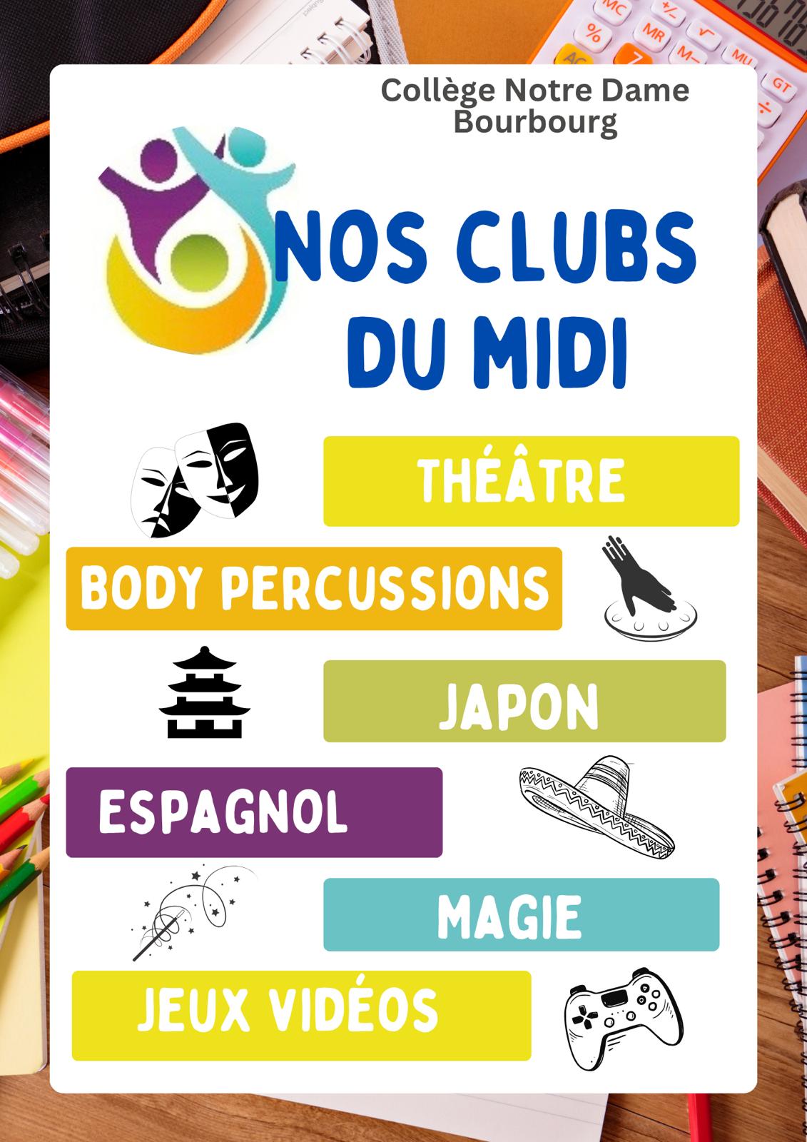 Club 1