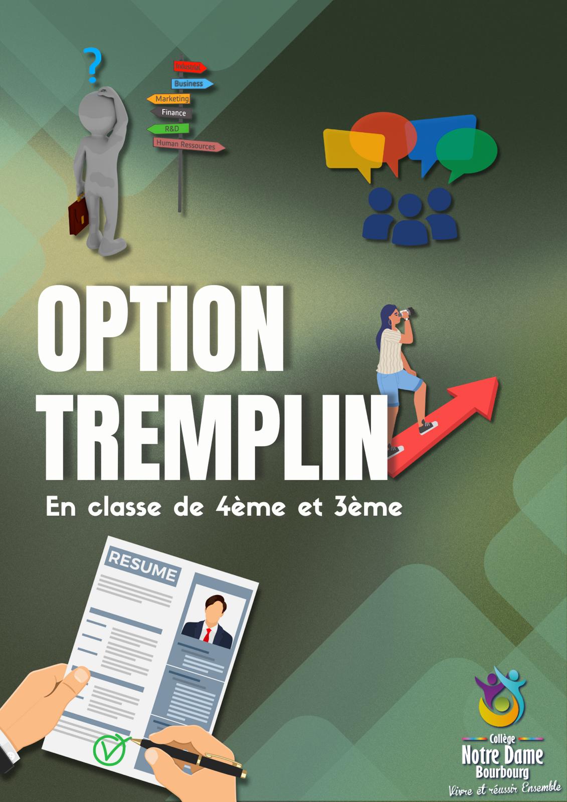 Tremplin